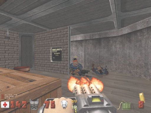 Duke Nukem 3D - High Resolution Pack — установка и настройка