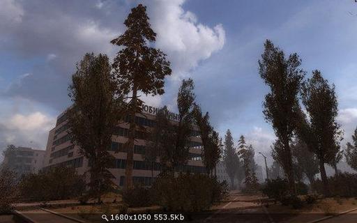 S.T.A.L.K.E.R.: Зов Припяти - Новые скриншоты S.T.A.L.K.E.R.: Call of Pripyat