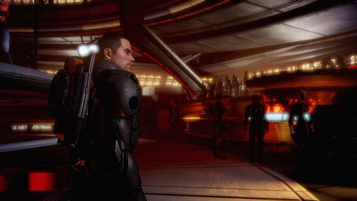 Mass Effect 2 - Mass Effect 2 : новые скриншоты