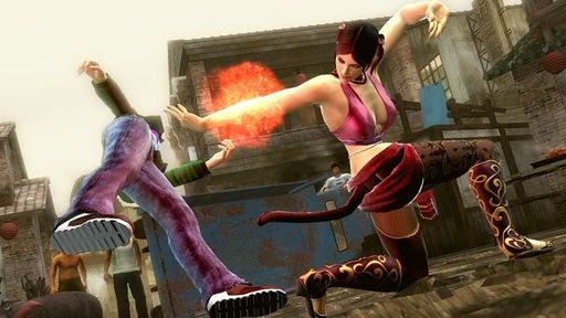 Tekken 6 - 11 новых скриншотов