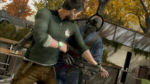 Tom Clancy's Splinter Cell: Conviction - Вся правда о Splinter Cell Conviction