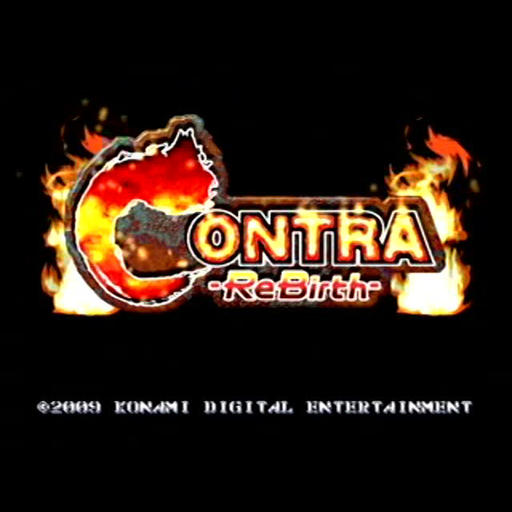 Contra ReBirth - Возвращение веерного автомата