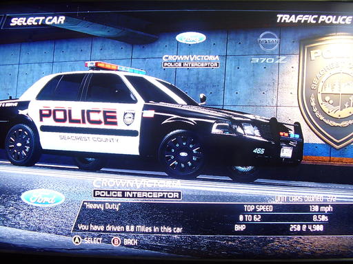 Need for Speed: Hot Pursuit - Обзор демки Need for Speed: Hot Pursuit на Xbox 360 (фото)