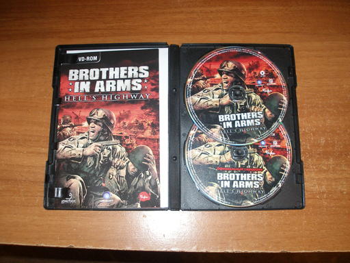 Brothers in Arms: Hell's Highway - Brothers in Arms: Hell's Highway Подарочное Издание