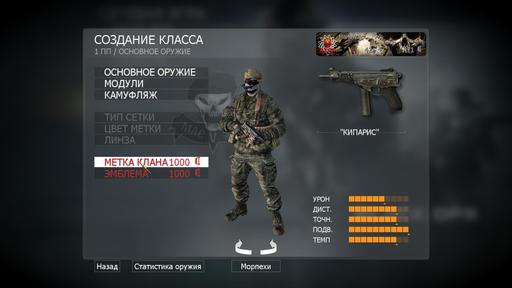 Call of Duty: Black Ops - "Скрытое" оружие в MP Call of Duty: Black Ops