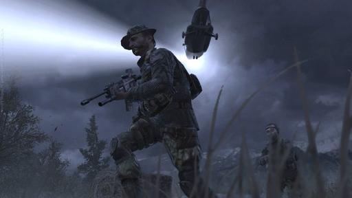 Call Of Duty: Modern Warfare 3 - Ретро. Вспомнить всё. История серии Call of Duty.