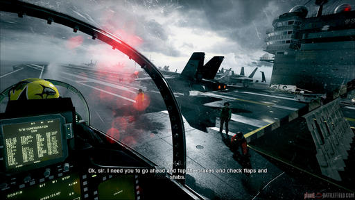 Battlefield 3 - Новые скриншоты Battlefield 3