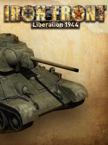 Iron Front: Liberation 1944 - Общий обзор.