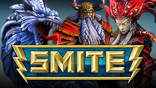 Обо всем - Обзор SMITE [Closed Beta]